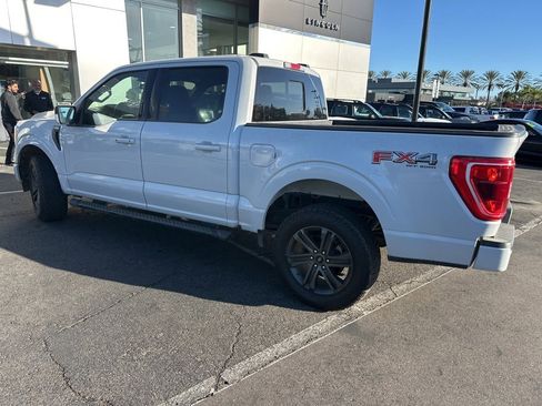 Used 2022 Ford F150 XLT w/ Equipment Group 302A High image 3