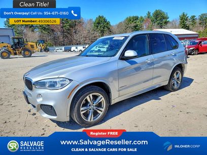 Used 2017 BMW X5 xDrive35d