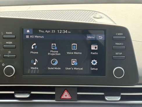 New 2026 Hyundai Elantra SEL Sport Premium FWD image 14