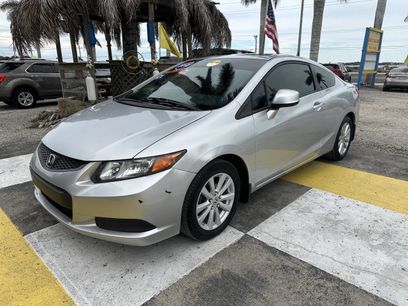 Used 2012 Honda Civic EX