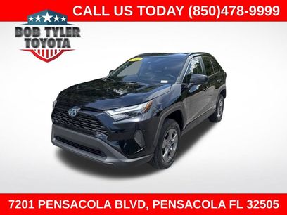 Used 2024 Toyota RAV4 LE