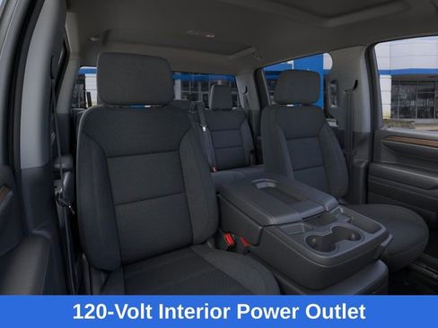 New 2026 Chevrolet Silverado 1500 LT AWD/4WD image 17
