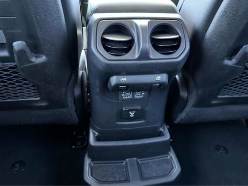 Used 2023 Jeep Wrangler Unlimited Rubicon 4xe w/ Steel Bumper Group AWD/4WD image 24