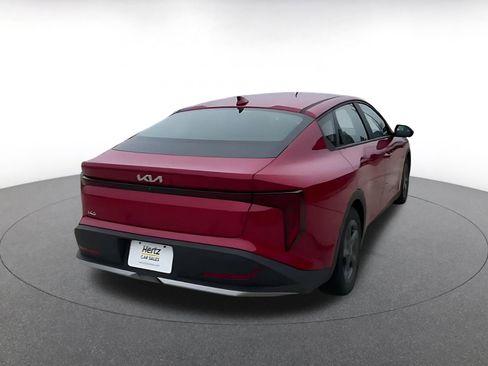 Used 2025 Kia K4 LXS image 14