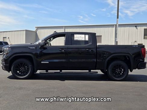 New 2026 GMC Sierra 1500 Elevation image 6