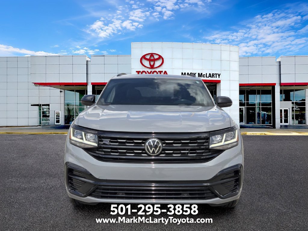 Used 2023 Volkswagen Atlas Cross Sport SEL R-Line AWD/4WD image 8