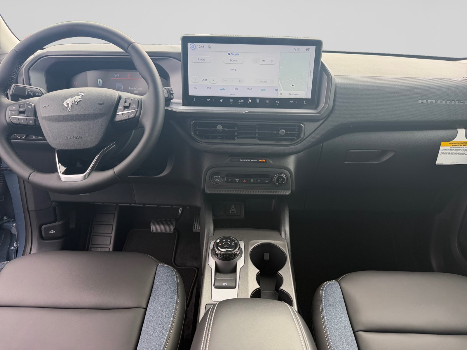 New 2026 Ford Bronco Sport Outer Banks w/ Outer Banks Tech Package+ AWD/4WD image 14