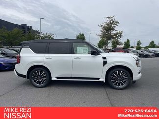 New 2026 Nissan Armada Platinum Reserve AWD/4WD video 2