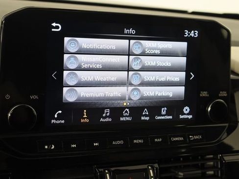 Used 2022 Nissan Pathfinder Platinum w/ Cargo Package FWD image 31