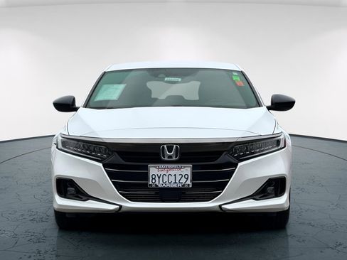 Certified 2021 Honda Accord Sport image 9