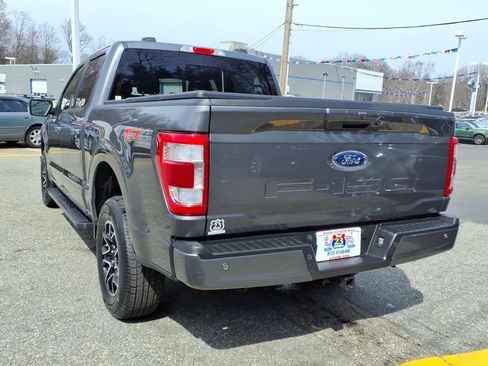Certified 2022 Ford F150 Lariat w/ Equipment Group 502A High AWD/4WD image 6