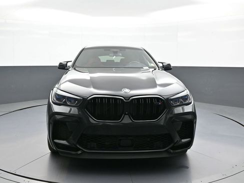 Used 2022 BMW X6 M w/ Competition Package AWD/4WD image 2