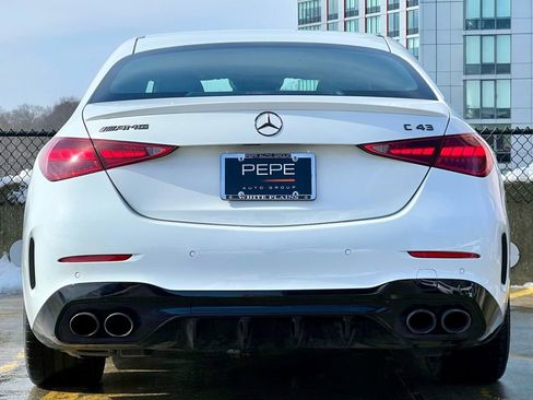 Used 2023 Mercedes-Benz C 43 AMG 4MATIC Sedan image 6