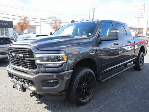 Used 2024 RAM 3500 Laramie w/ Night Edition image 2