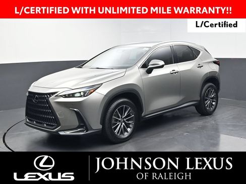 Certified 2023 Lexus NX 350 AWD image 1