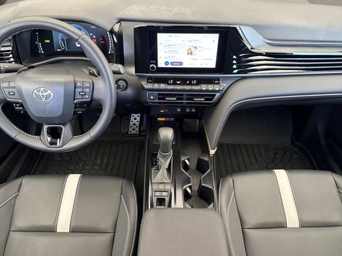 Certified 2026 Toyota Camry SE FWD image 12