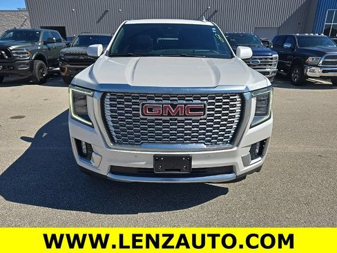 Used 2024 GMC Yukon XL Denali w/ Denali Reserve Package AWD/4WD image 2