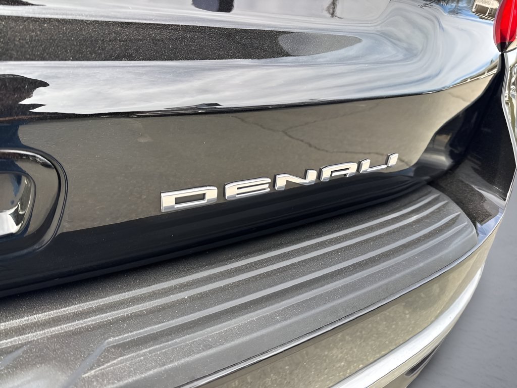 Used 2024 GMC Yukon Denali w/ Denali Reserve Package AWD/4WD image 34