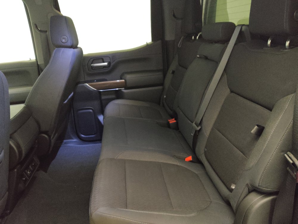Used 2019 Chevrolet Silverado 1500 RST w/ All-Star Edition AWD/4WD image 18