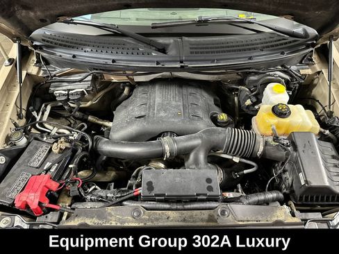 Used 2013 Ford F150 XLT w/ Luxury Equipment Group AWD/4WD image 5