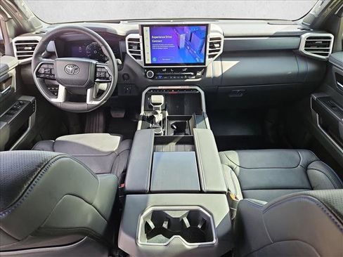 Used 2025 Toyota Tundra Platinum image 19