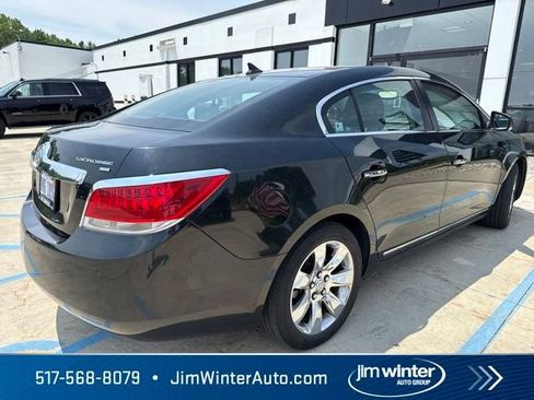 Used 2010 Buick LaCrosse CXL FWD image 6