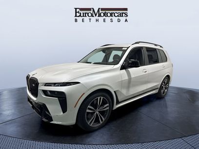 Used 2024 BMW X7 M60i w/ Executive Package