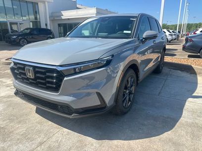 New 2026 Honda CR-V EX-L