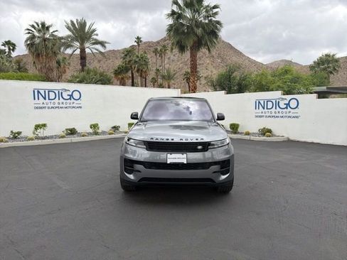 Certified 2023 Land Rover Range Rover Sport SE image 2