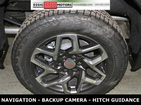 New 2025 GMC Sierra 1500 SLE w/ X31 Off-Road Package image 4