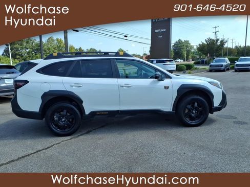 Used 2023 Subaru Outback Wilderness AWD/4WD image 6