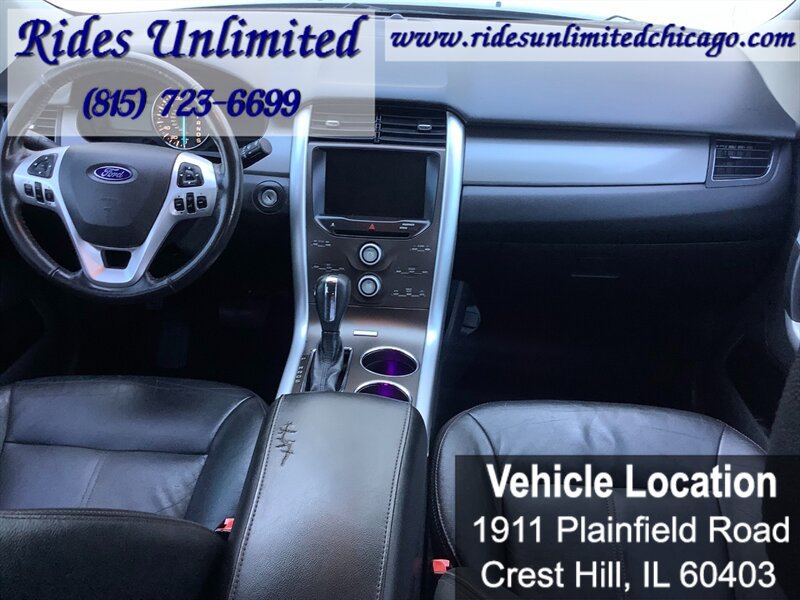 Used 2013 Ford Edge SEL FWD image 40