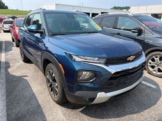 Used 2021 Chevrolet TrailBlazer LT w/ Convenience Package FWD video 1