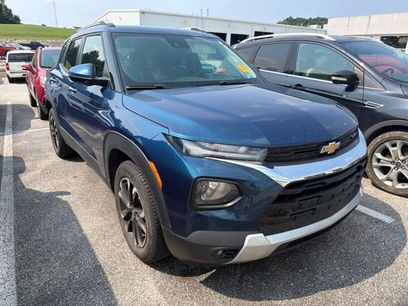 Used 2021 Chevrolet TrailBlazer LT w/ Convenience Package