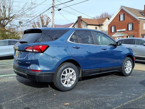 Certified 2024 Chevrolet Equinox LT w/ LPO, Floor Liner Package image 4