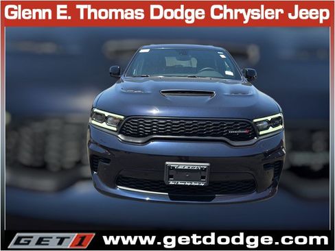 New 2026 Dodge Durango GT AWD/4WD image 2