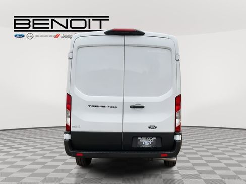 New 2026 Ford Transit 250 148 Medium Roof RWD image 6