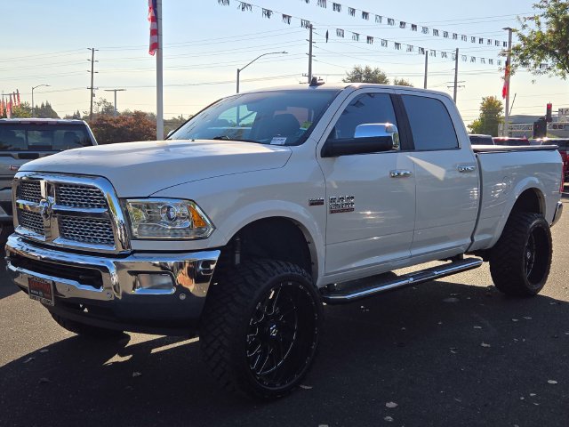 Used 2017 RAM 2500 Laramie w/ Protection Group AWD/4WD image 7