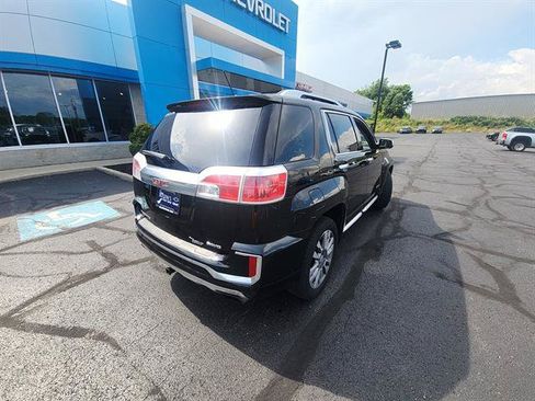 Used 2017 GMC Terrain Denali AWD/4WD image 6