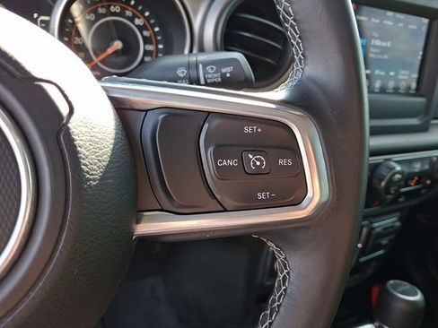 Certified 2020 Jeep Gladiator Sport w/ Quick Order Package 24S image 27