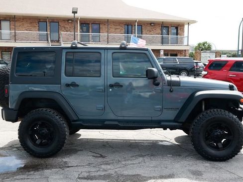 Used 2014 Jeep Wrangler Unlimited Sport w/ Quick Order Package 24S image 15