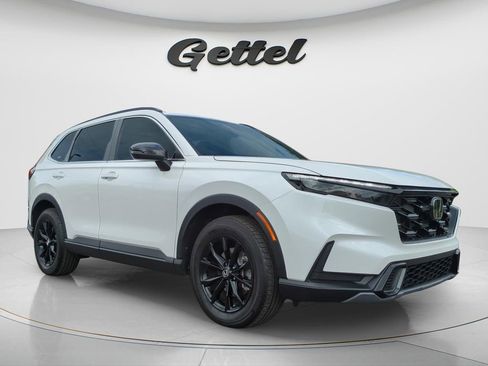 Used 2025 Honda CR-V Sport image 3