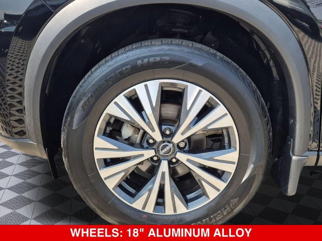Certified 2023 Nissan Rogue SV w/ SV Premium B Package AWD/4WD image 11