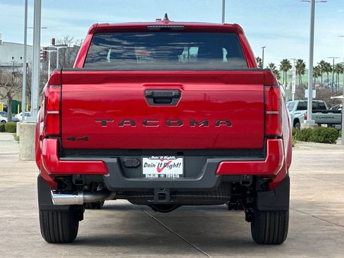 New 2026 Toyota Tacoma TRD Sport image 5