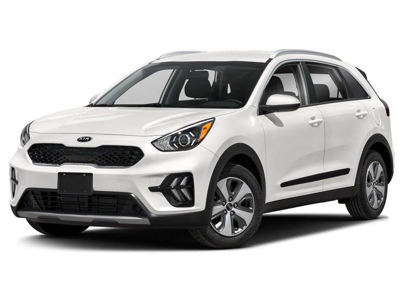 Used 2021 Kia Niro LXS image 1
