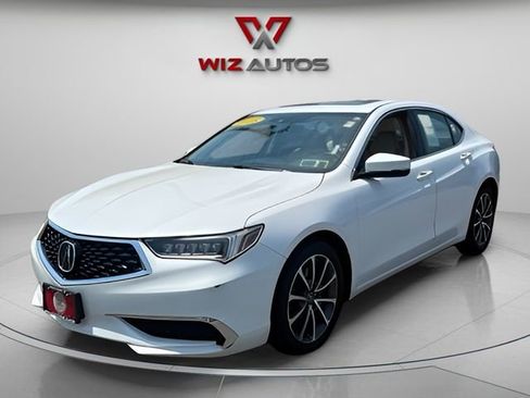 Used 2018 Acura TLX V6 SH-AWD image 1