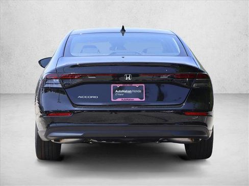 New 2026 Honda Accord SE image 6