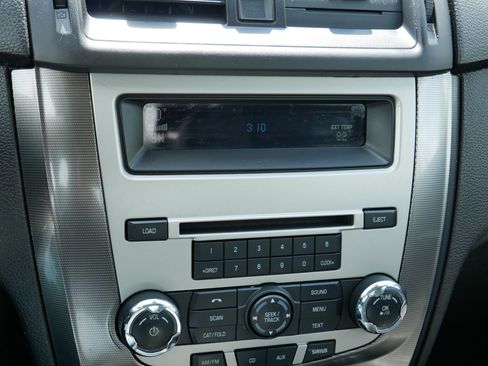 Used 2012 Ford Fusion SEL FWD image 21
