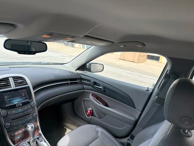 Used 2013 Chevrolet Malibu LT w/ Power Convenience Package FWD image 21