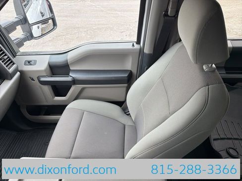 Used 2022 Ford F350 XL w/ STX Appearance Package image 18
